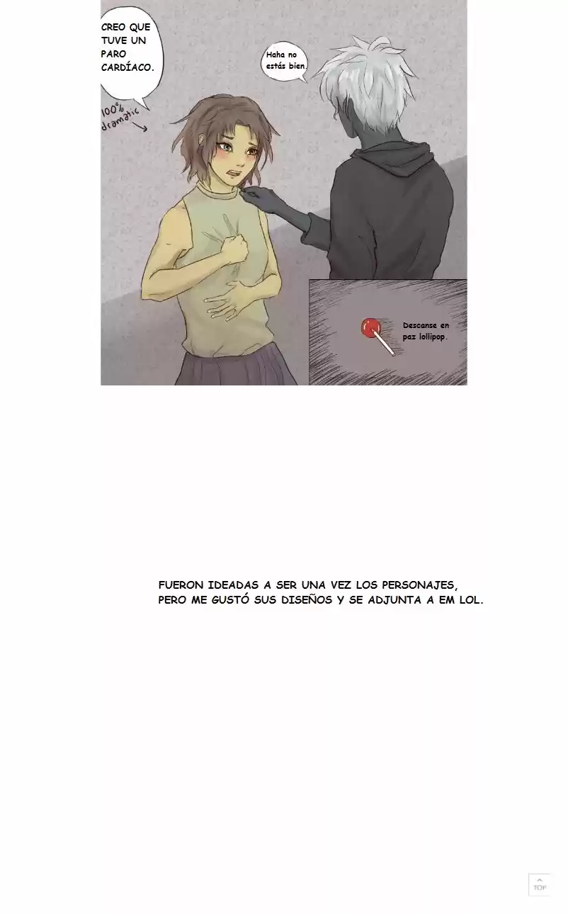A Simple Wendigo Boy - Capítulo 3.50 - Página 5 - LectorTMOo