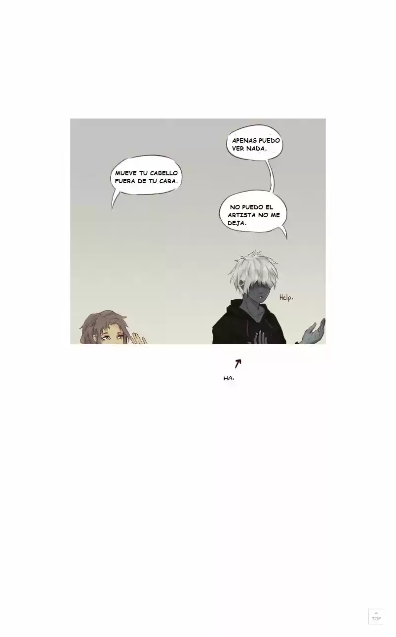 A Simple Wendigo Boy - Capítulo 3.50 - Página 8 - LectorTMOo