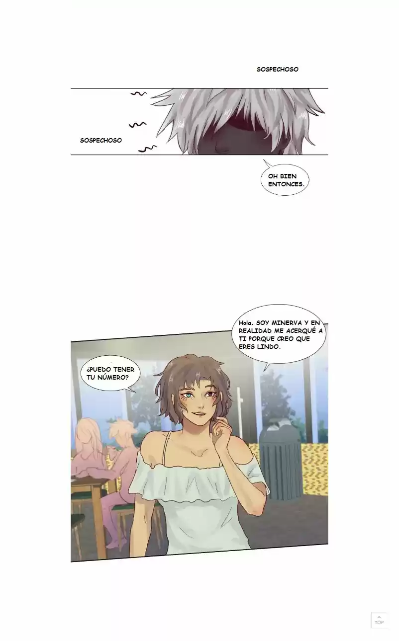 A Simple Wendigo Boy - Capítulo 4 - Página 13 - LectorTMOo