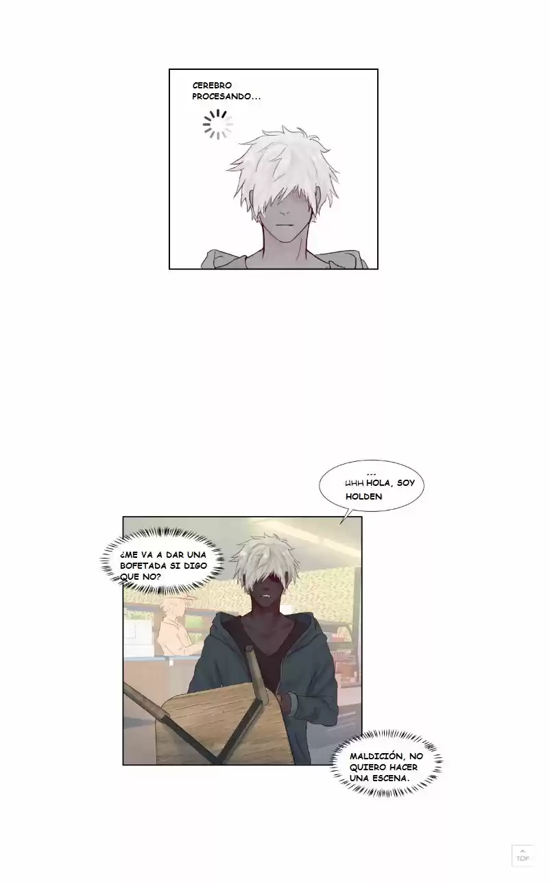 A Simple Wendigo Boy - Capítulo 4 - Página 14 - LectorTMOo