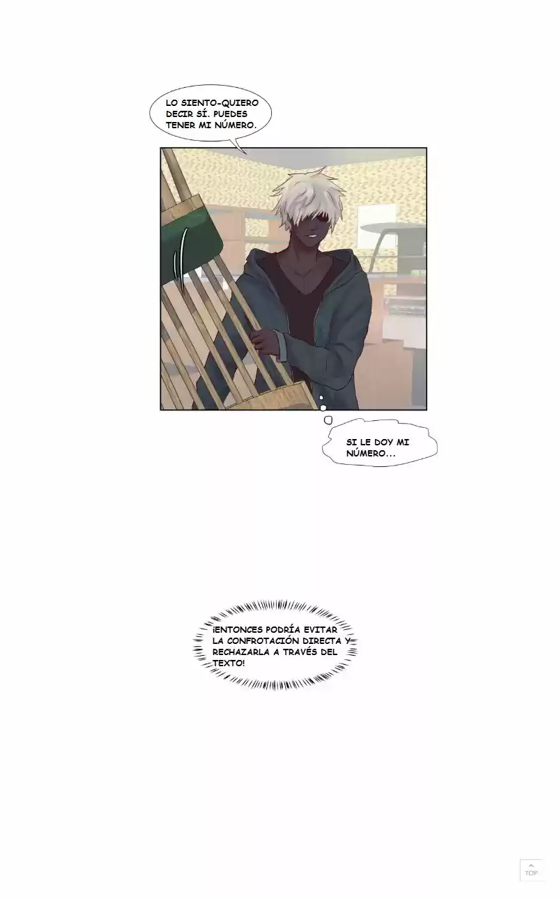 A Simple Wendigo Boy - Capítulo 4 - Página 15 - LectorTMOo