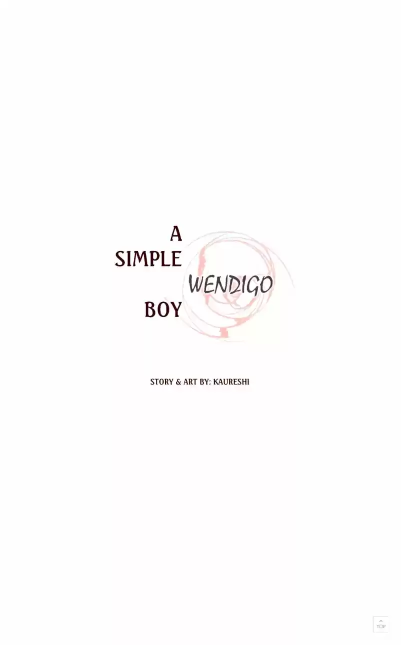 A Simple Wendigo Boy - Capítulo 5 - Página 3 - LectorTMOo
