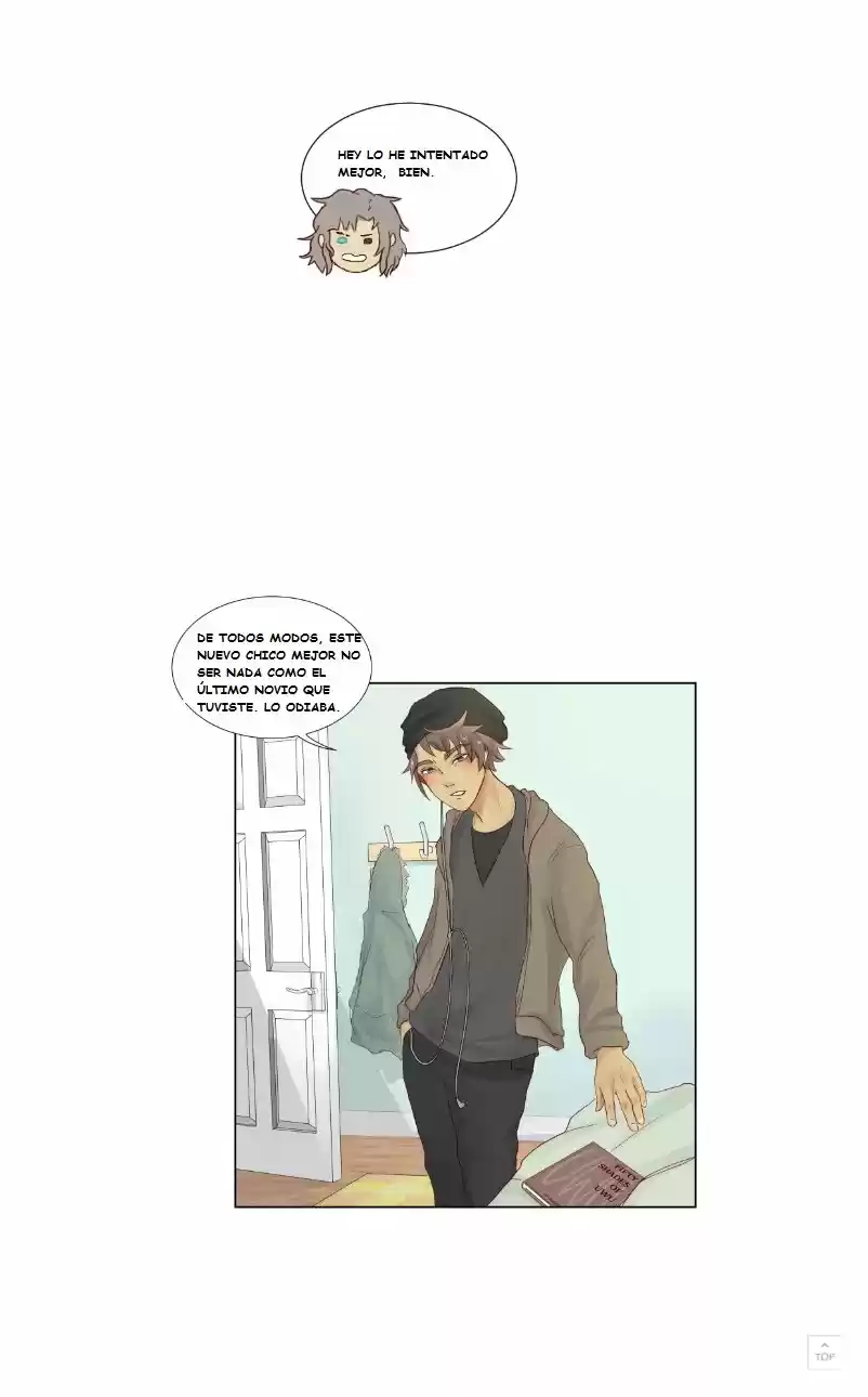 A Simple Wendigo Boy - Capítulo 5 - Página 7 - LectorTMOo