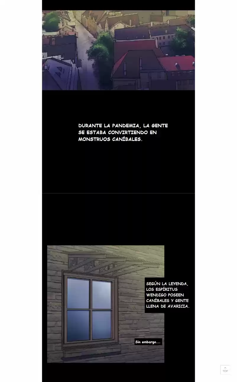 A Simple Wendigo Boy - Capítulo 5 - Página 11 - LectorTMOo