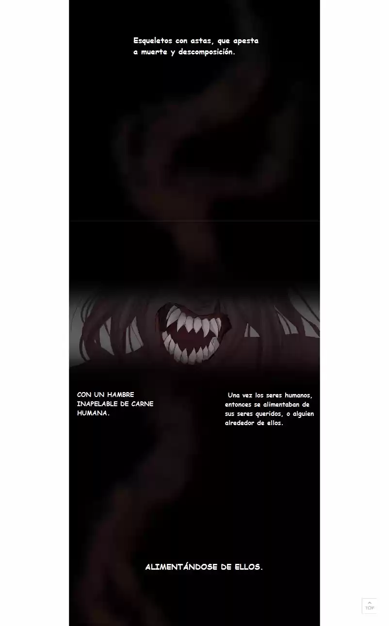 A Simple Wendigo Boy - Capítulo 5 - Página 13 - LectorTMOo