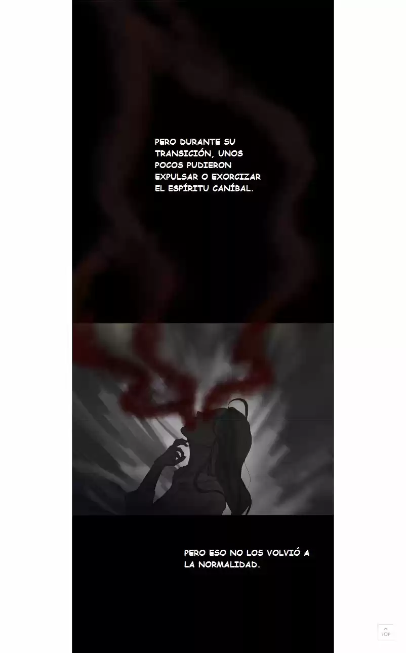 A Simple Wendigo Boy - Capítulo 5 - Página 14 - LectorTMOo