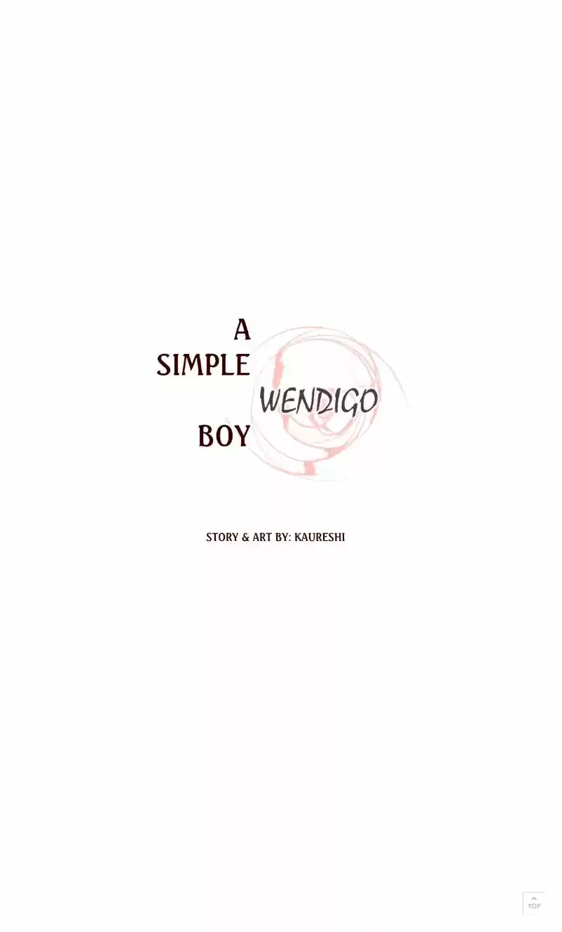 A Simple Wendigo Boy - Capítulo 6 - Página 4 - LectorTMOo
