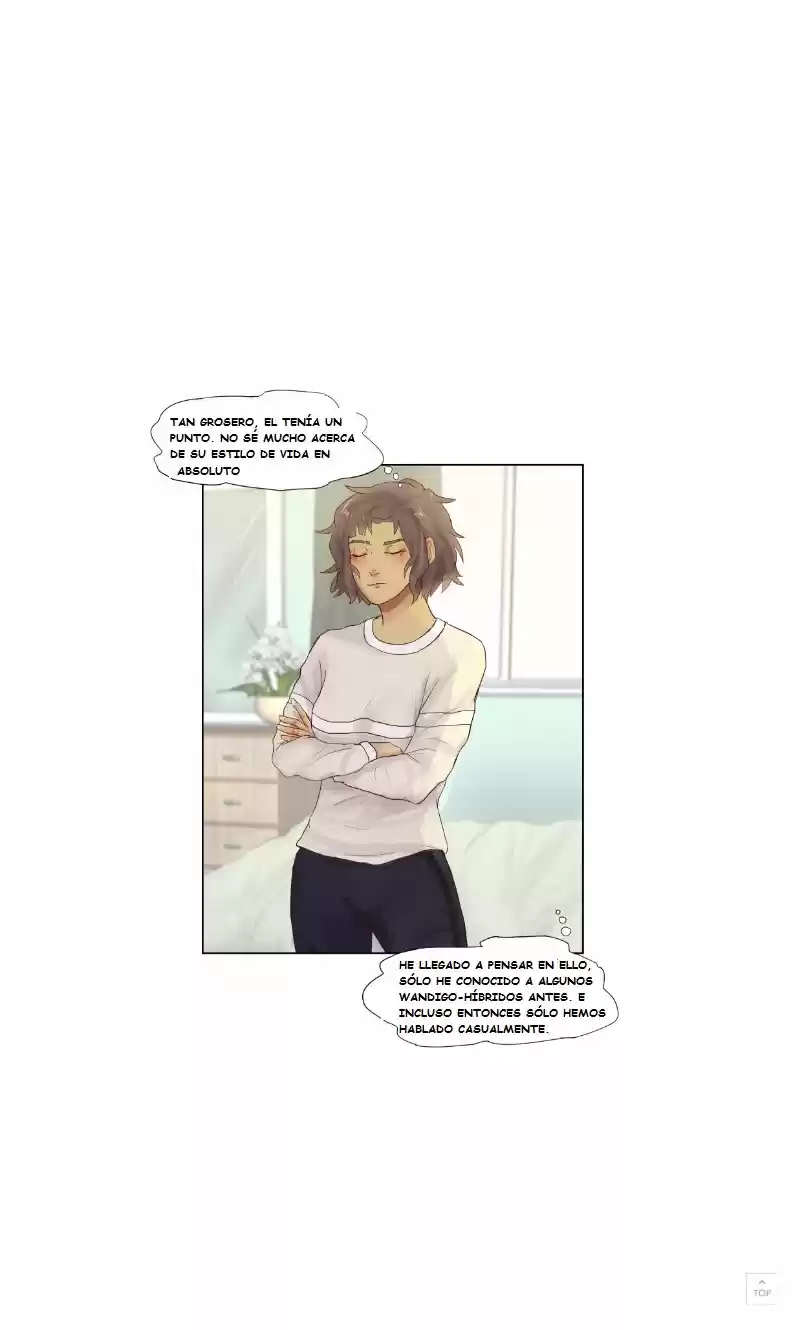 A Simple Wendigo Boy - Capítulo 6 - Página 9 - LectorTMOo