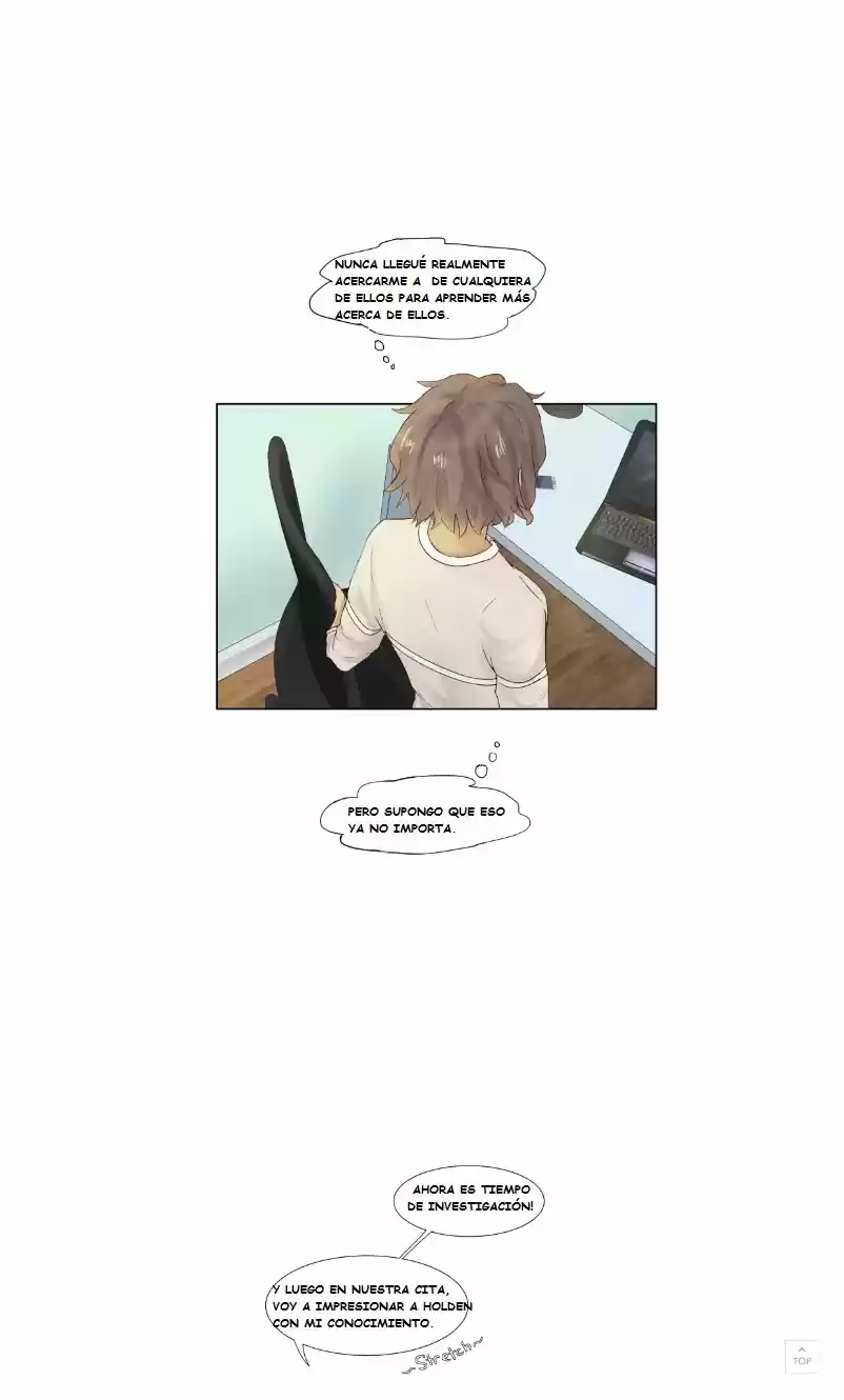 A Simple Wendigo Boy - Capítulo 6 - Página 10 - LectorTMOo