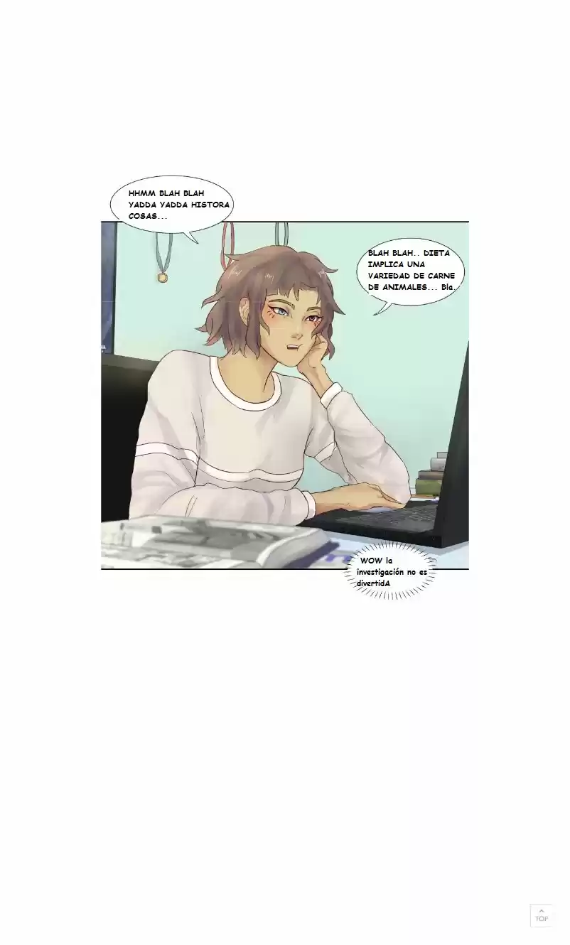 A Simple Wendigo Boy - Capítulo 6 - Página 13 - LectorTMOo