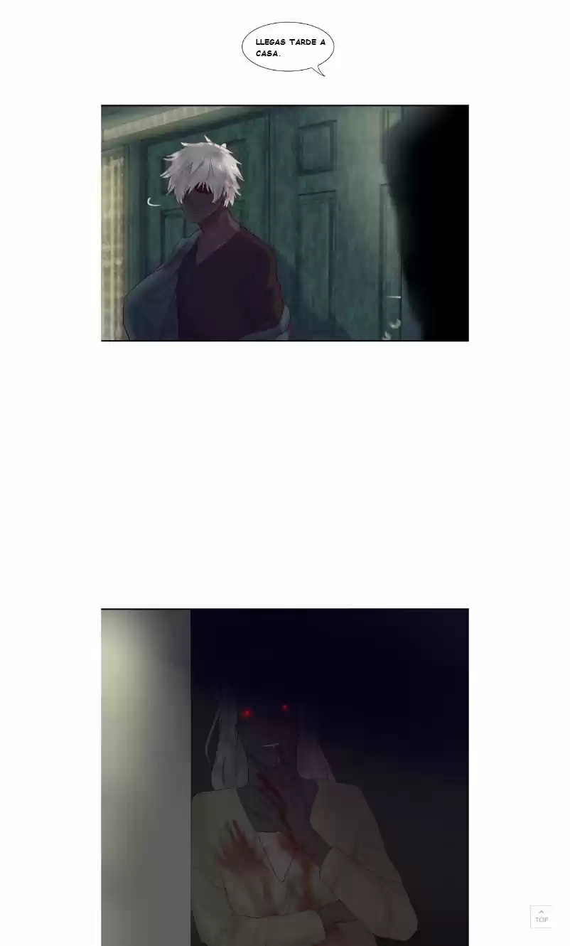 A Simple Wendigo Boy - Capítulo 6 - Página 19 - LectorTMOo
