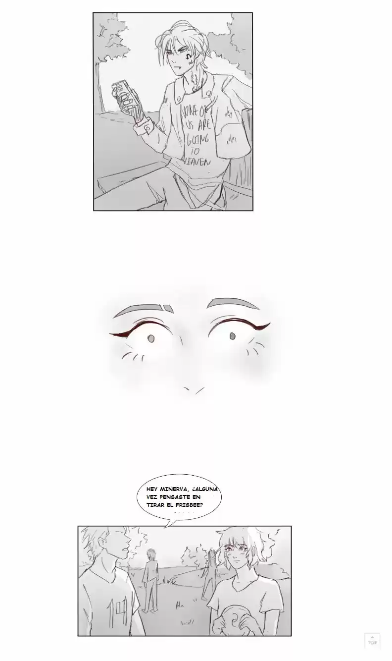 A Simple Wendigo Boy - Capítulo 7.50 - Página 20 - LectorTMOo