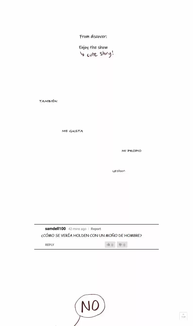 A Simple Wendigo Boy - Capítulo 7.50 - Página 28 - LectorTMOo
