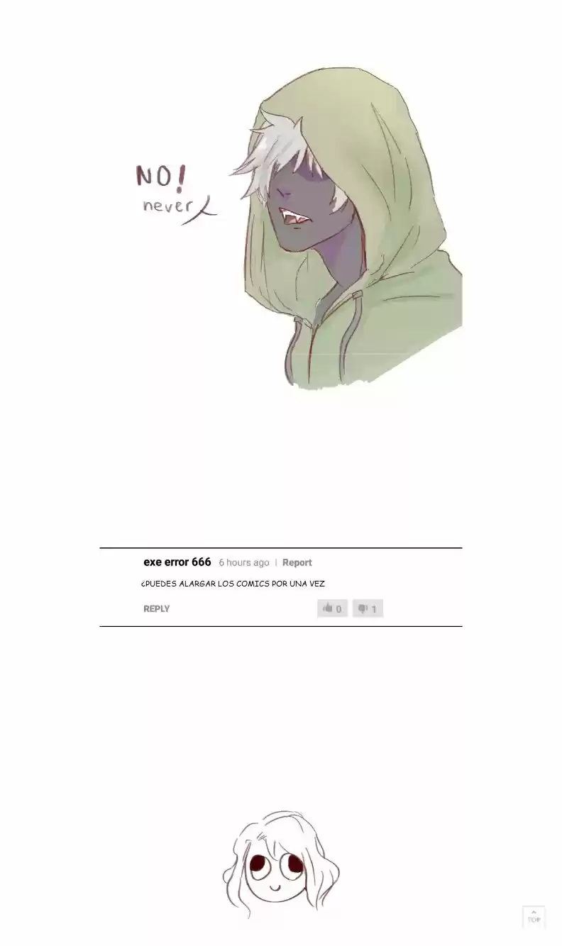 A Simple Wendigo Boy - Capítulo 7.50 - Página 30 - LectorTMOo