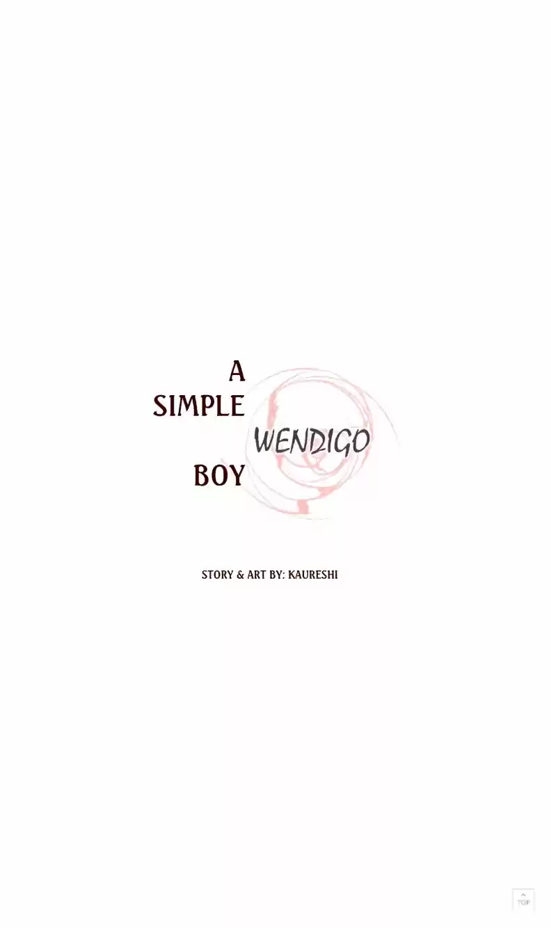 A Simple Wendigo Boy - Capítulo 7 - Página 4 - LectorTMOo