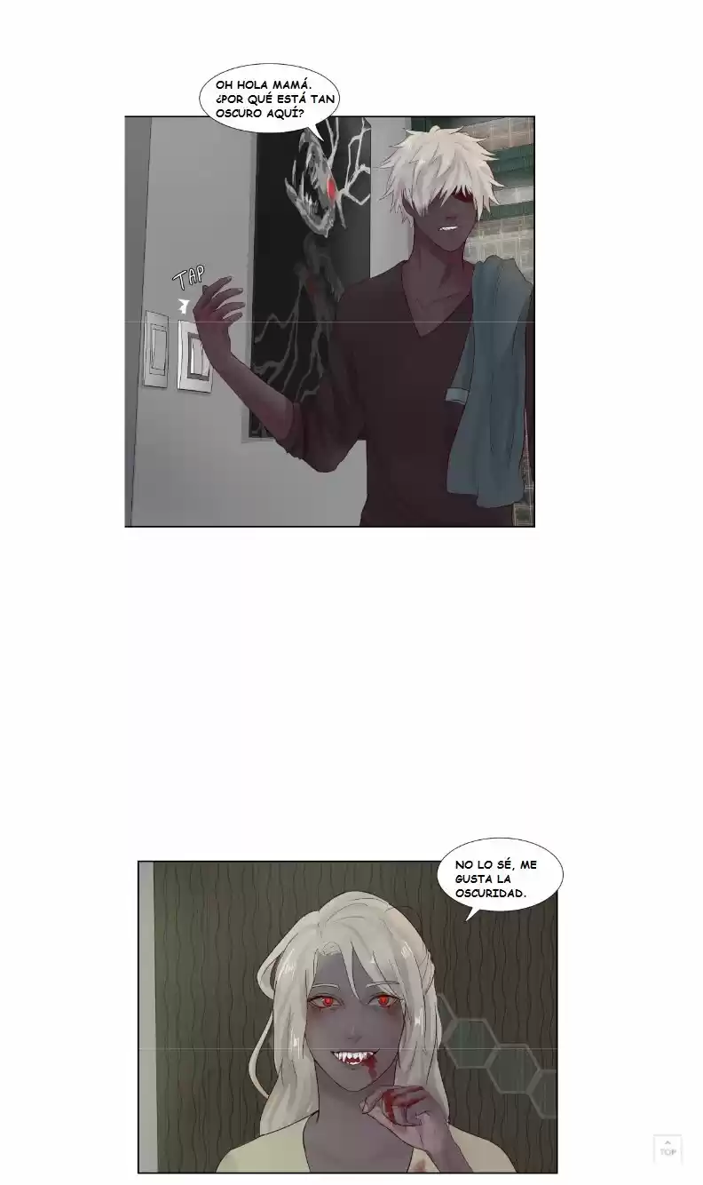 A Simple Wendigo Boy - Capítulo 7 - Página 5 - LectorTMOo