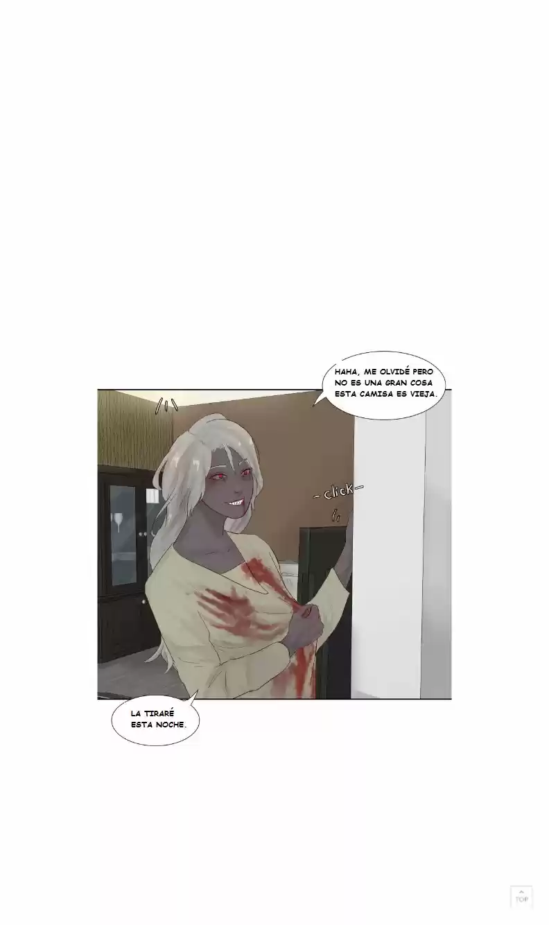 A Simple Wendigo Boy - Capítulo 7 - Página 7 - LectorTMOo
