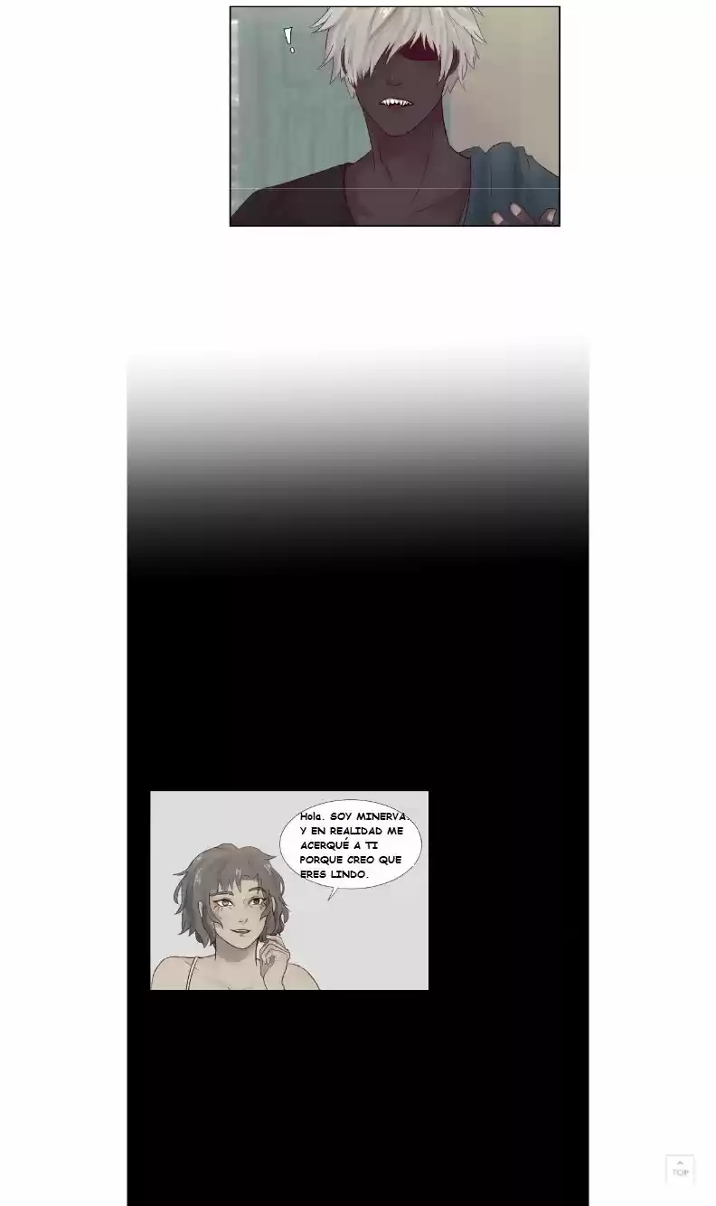 A Simple Wendigo Boy - Capítulo 7 - Página 9 - LectorTMOo