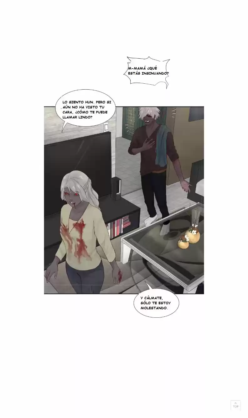 A Simple Wendigo Boy - Capítulo 7 - Página 13 - LectorTMOo