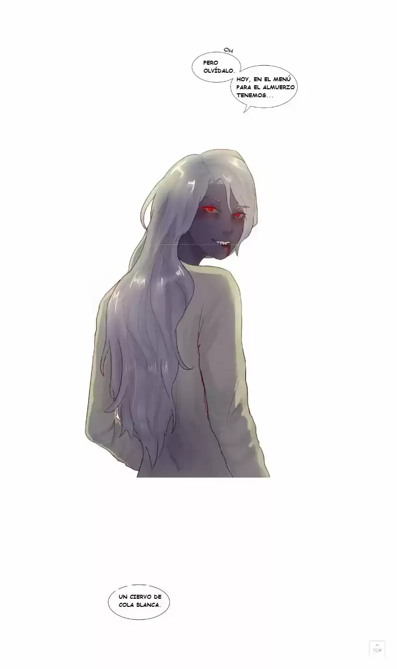 A Simple Wendigo Boy - Capítulo 7 - Página 14 - LectorTMOo