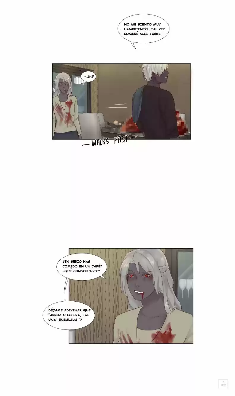 A Simple Wendigo Boy - Capítulo 7 - Página 16 - LectorTMOo