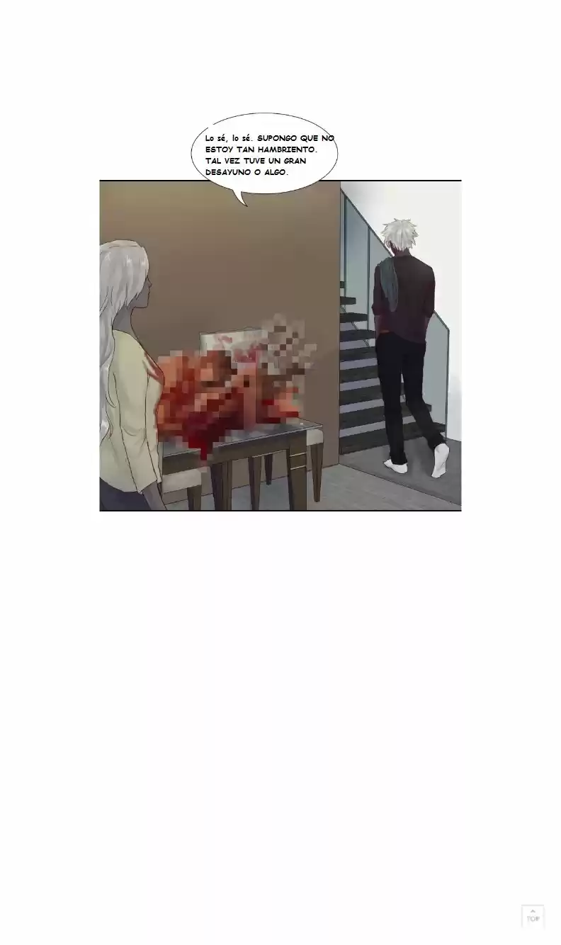 A Simple Wendigo Boy - Capítulo 7 - Página 18 - LectorTMOo