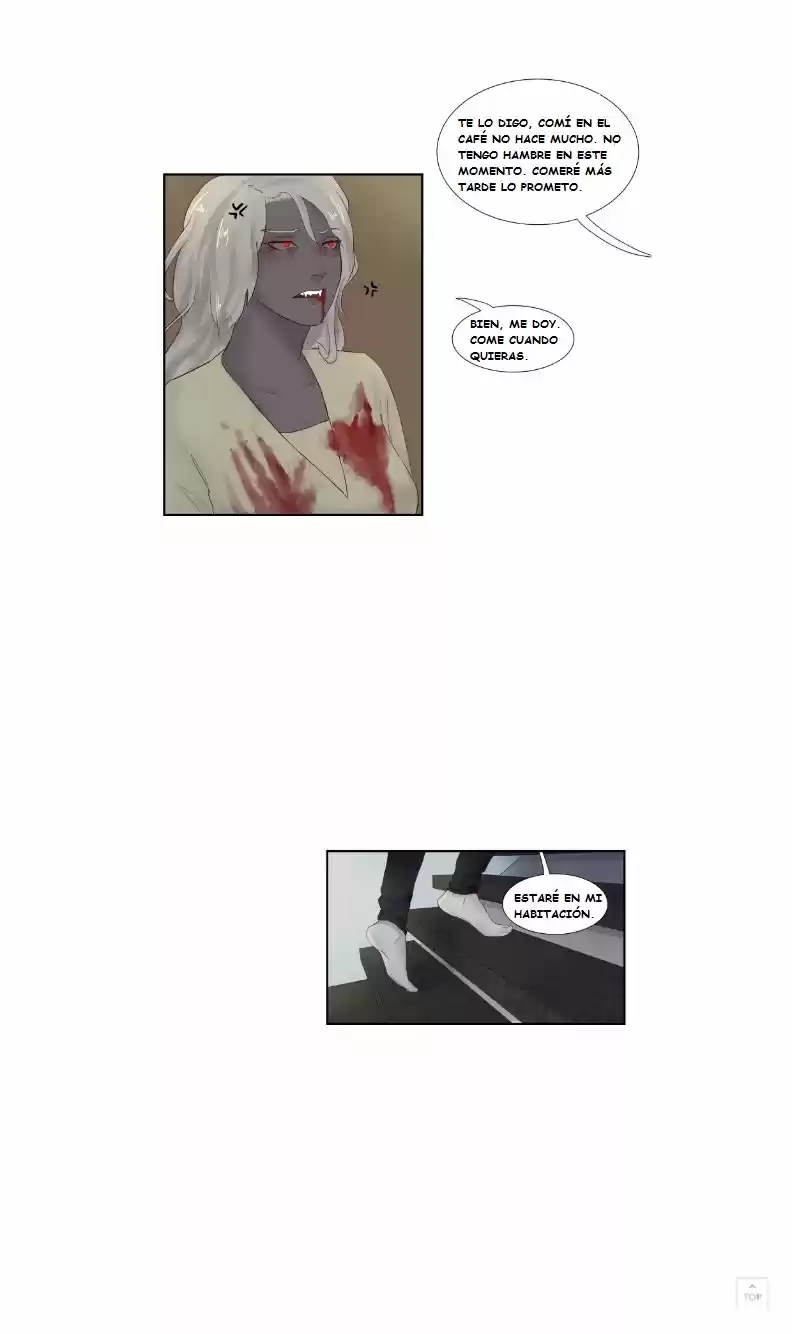 A Simple Wendigo Boy - Capítulo 7 - Página 21 - LectorTMOo