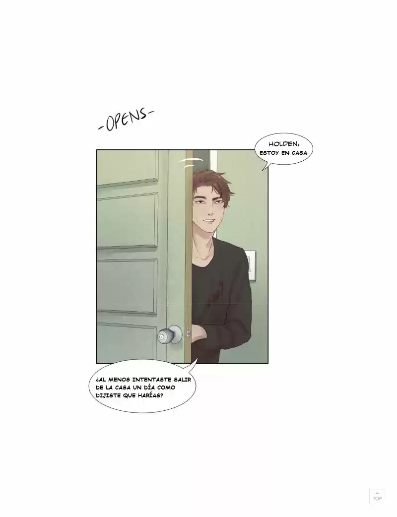 A Simple Wendigo Boy - Capítulo 8.20 - Página 15 - LectorTMOo