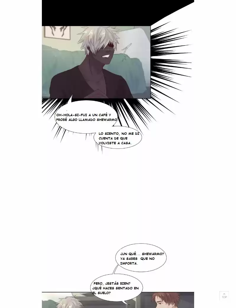 A Simple Wendigo Boy - Capítulo 8.20 - Página 18 - LectorTMOo