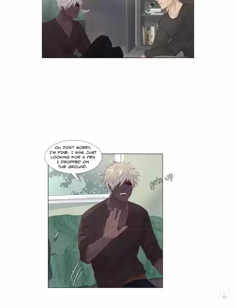 A Simple Wendigo Boy - Capítulo 8.20 - Página 19 - LectorTMOo