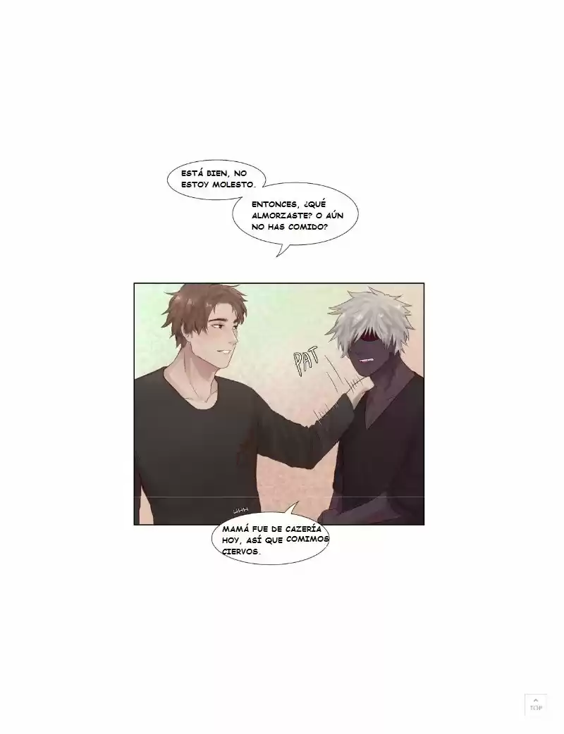 A Simple Wendigo Boy - Capítulo 8.20 - Página 22 - LectorTMOo