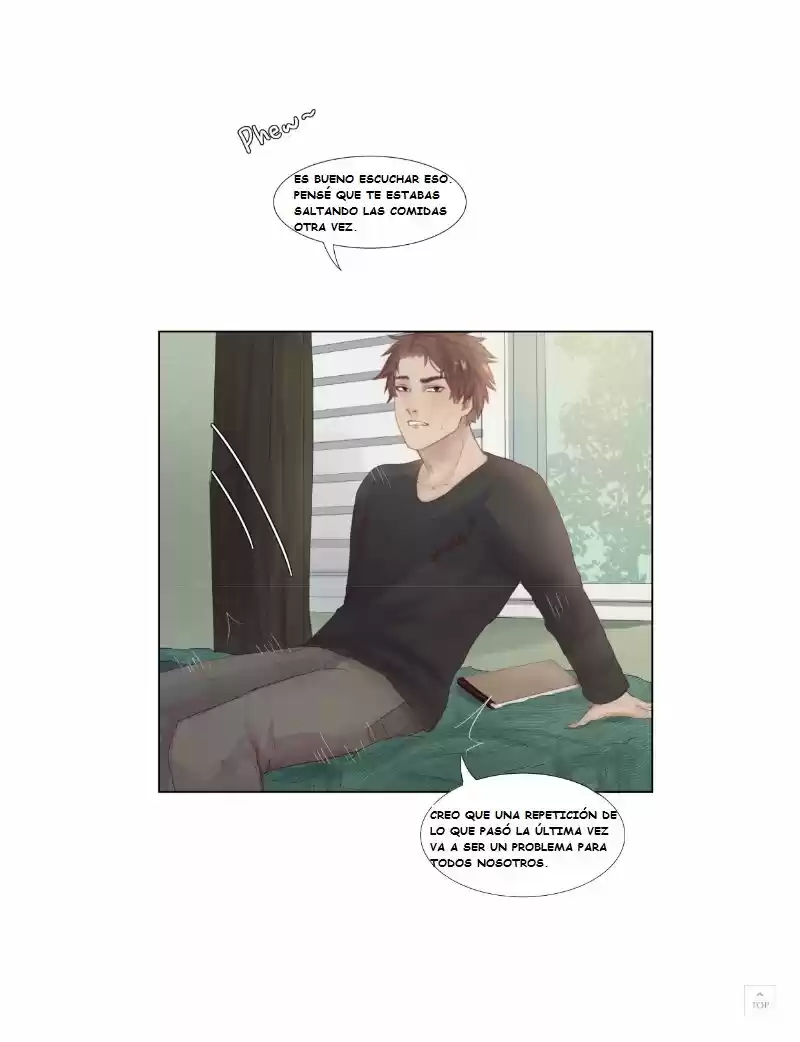 A Simple Wendigo Boy - Capítulo 8.20 - Página 23 - LectorTMOo