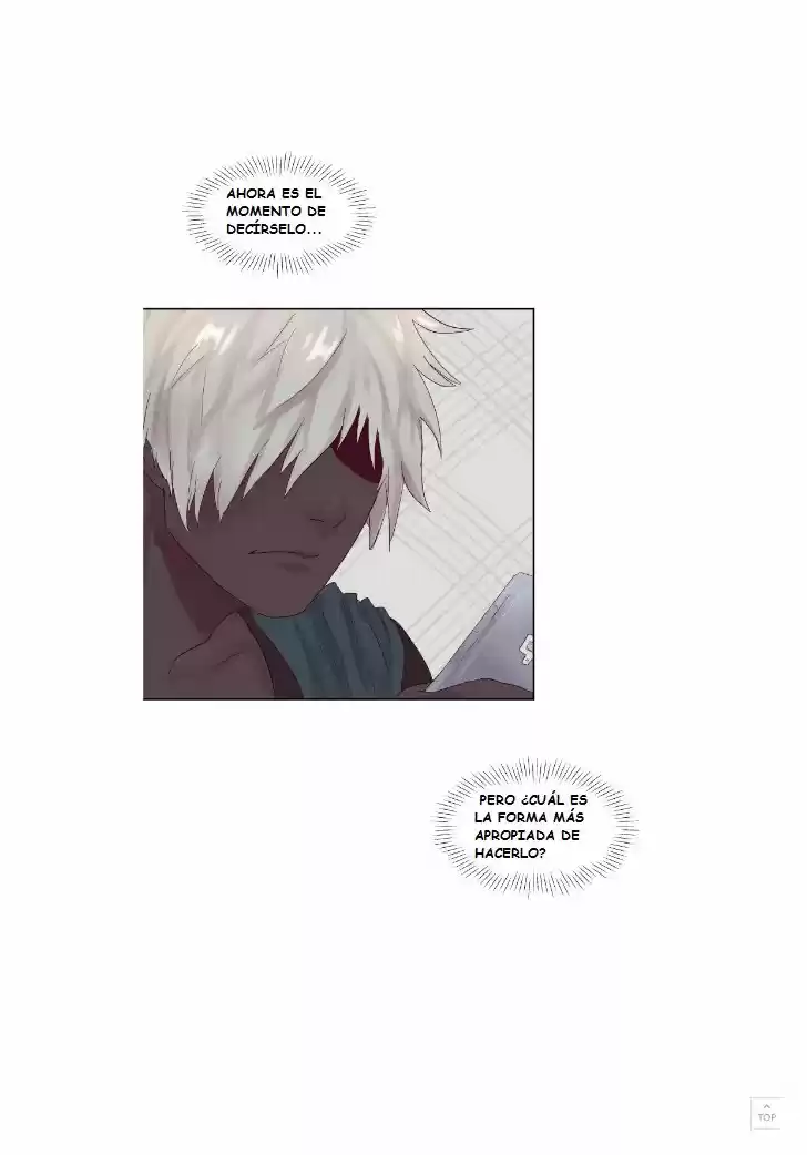 A Simple Wendigo Boy - Capítulo 8 - Página 5 - LectorTMOo