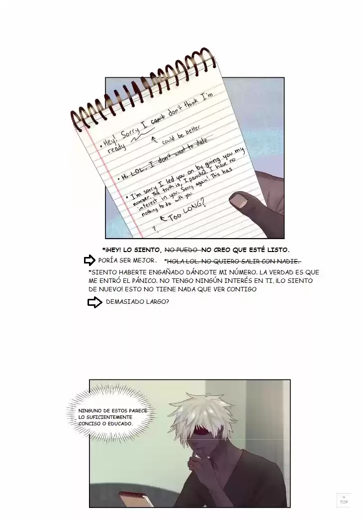 A Simple Wendigo Boy - Capítulo 8 - Página 12 - LectorTMOo