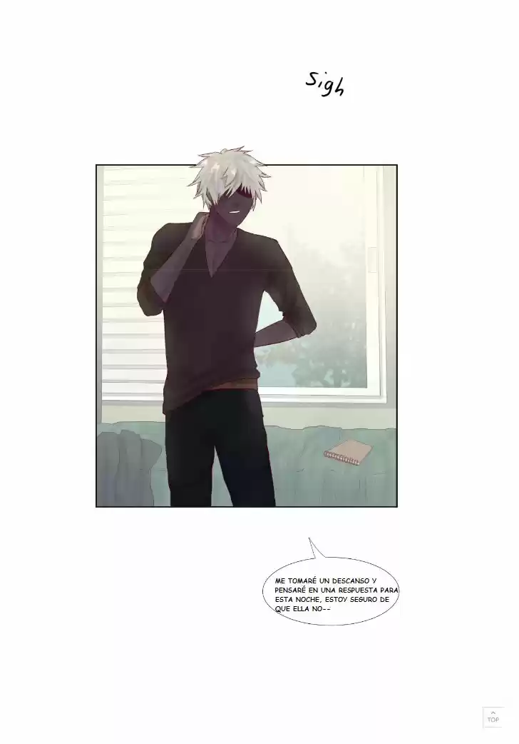 A Simple Wendigo Boy - Capítulo 8 - Página 13 - LectorTMOo