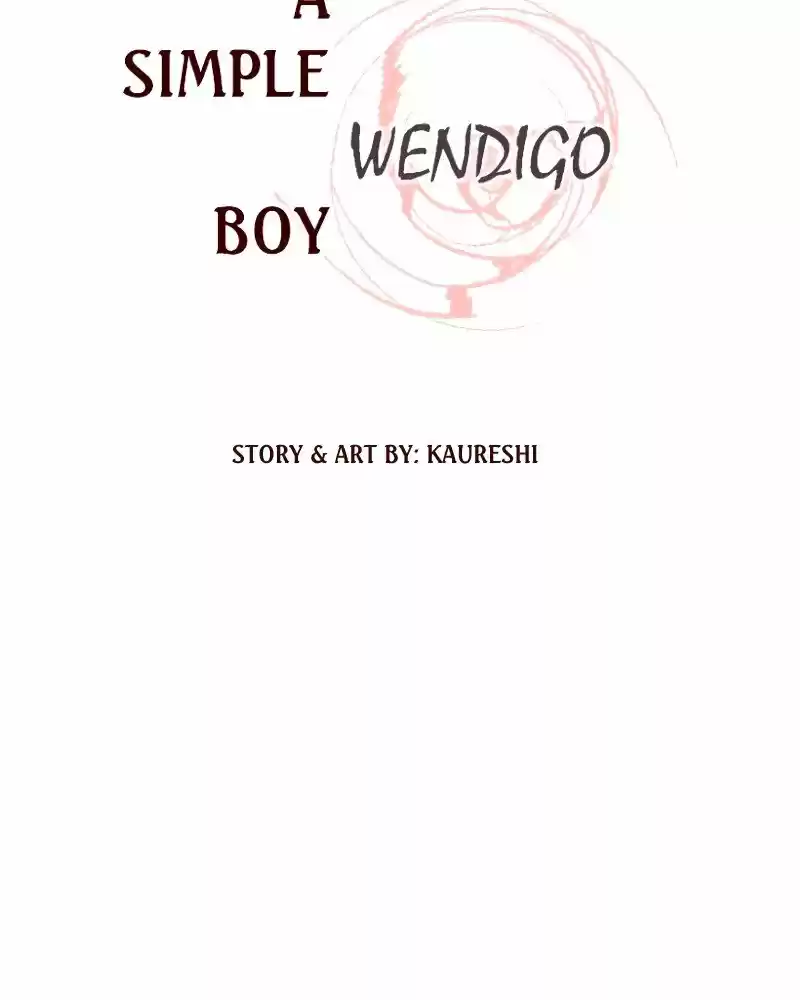 A Simple Wendigo Boy - Capítulo 9.20 - Página 3 - LectorTMOo