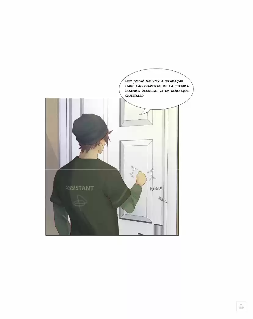 A Simple Wendigo Boy - Capítulo 9 - Página 5 - LectorTMOo