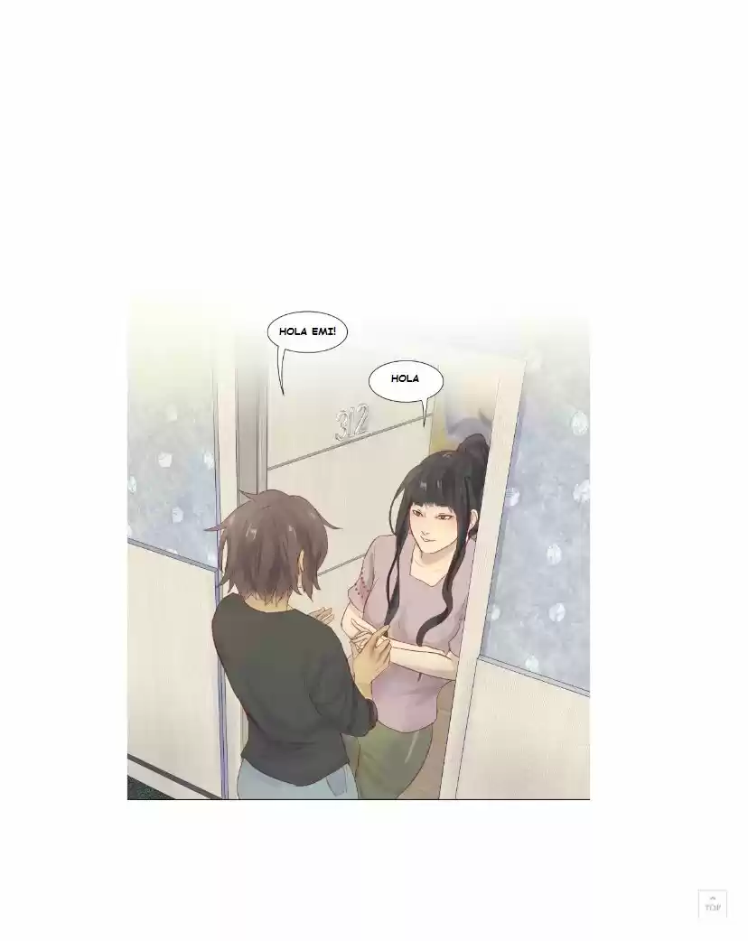 A Simple Wendigo Boy - Capítulo 9 - Página 14 - LectorTMOo