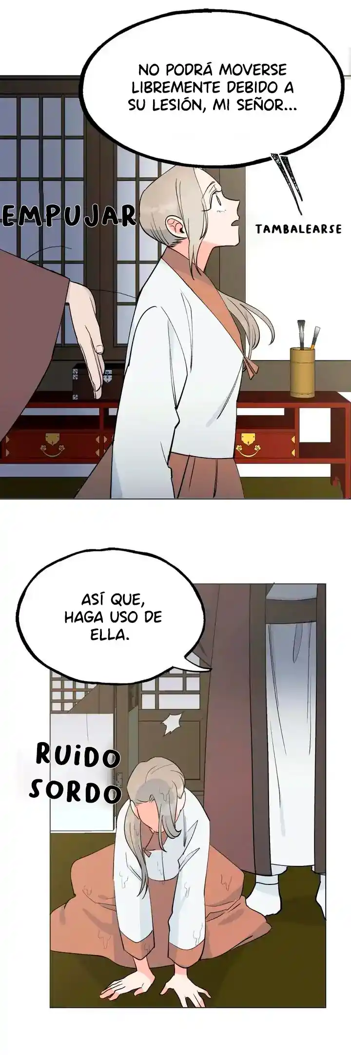 A Sip Of Poison - Capítulo 1 - Página 54 - LectorTMOo