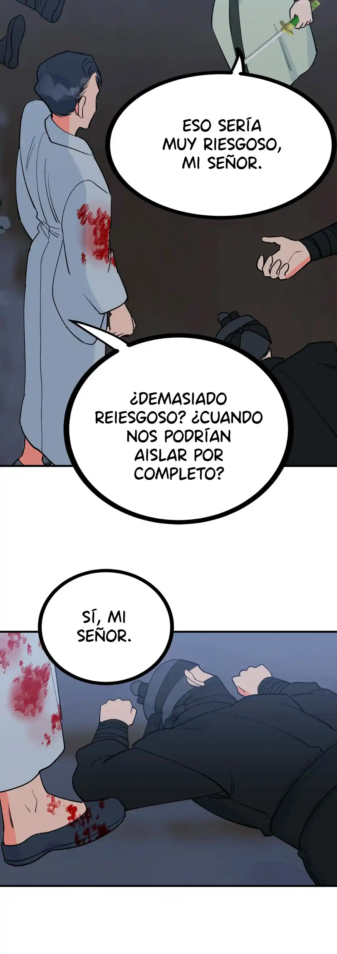 A Sip Of Poison - Capítulo 11 - Página 38 - LectorTMOo