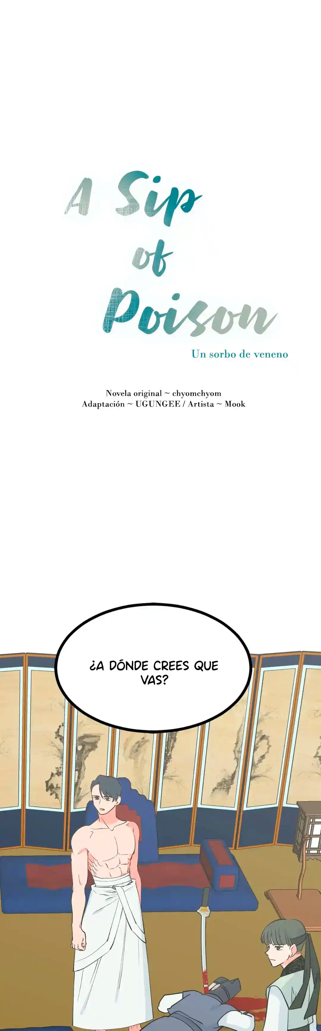 A Sip Of Poison - Capítulo 3 - Página 3 - LectorTMOo
