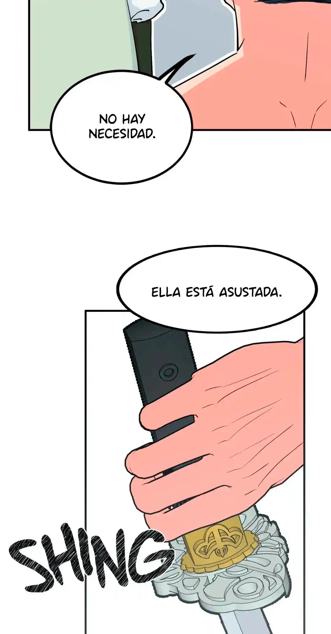 A Sip Of Poison - Capítulo 3 - Página 9 - LectorTMOo