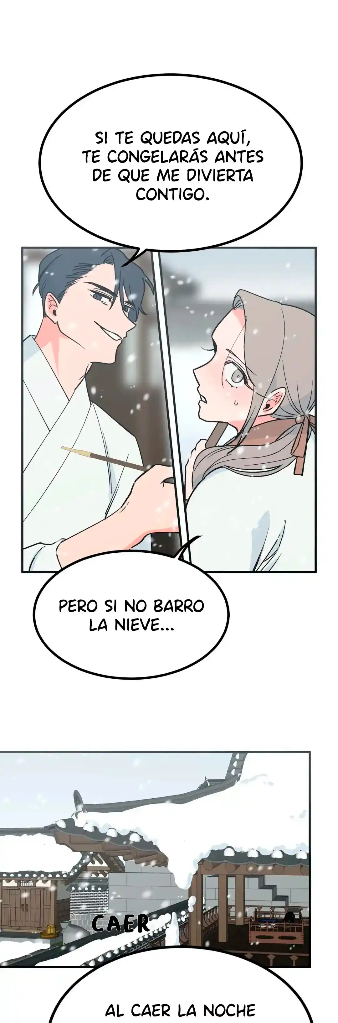 A Sip Of Poison - Capítulo 4 - Página 21 - LectorTMOo