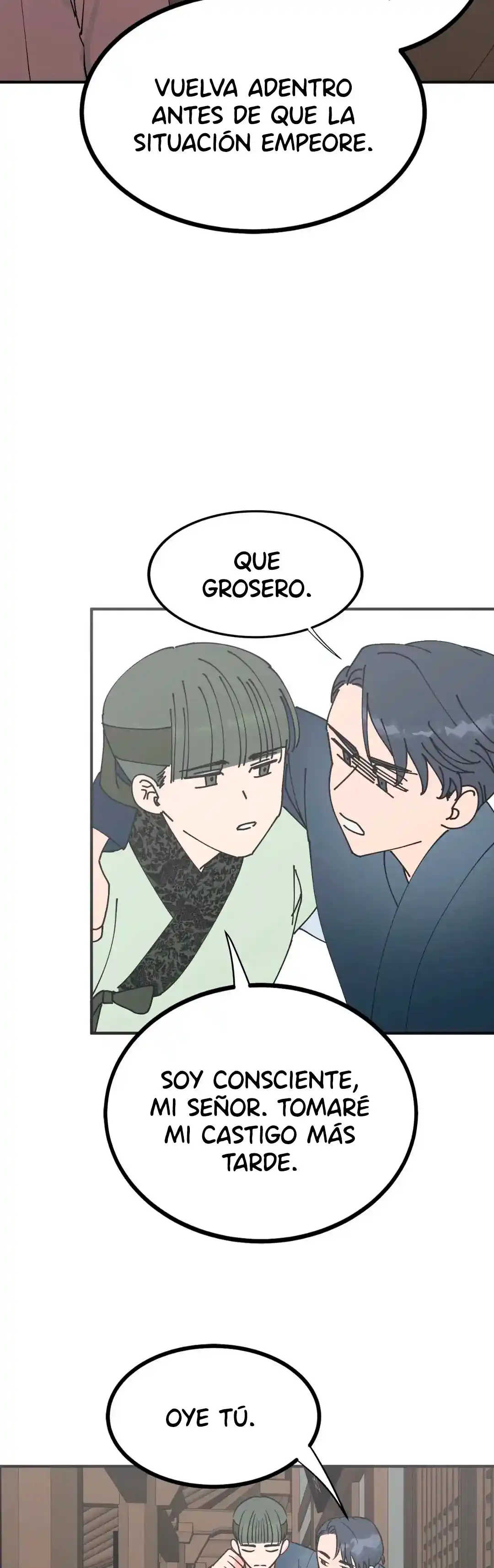 A Sip Of Poison - Capítulo 7 - Página 31 - LectorTMOo