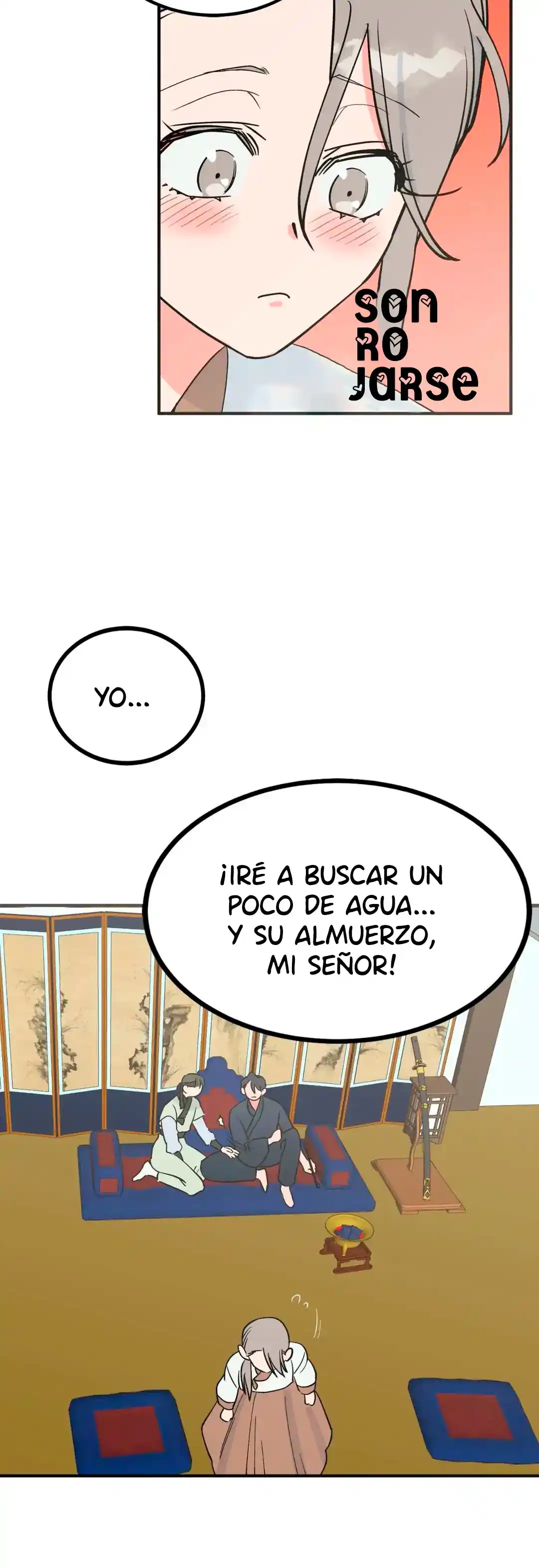 A Sip Of Poison - Capítulo 7 - Página 40 - LectorTMOo