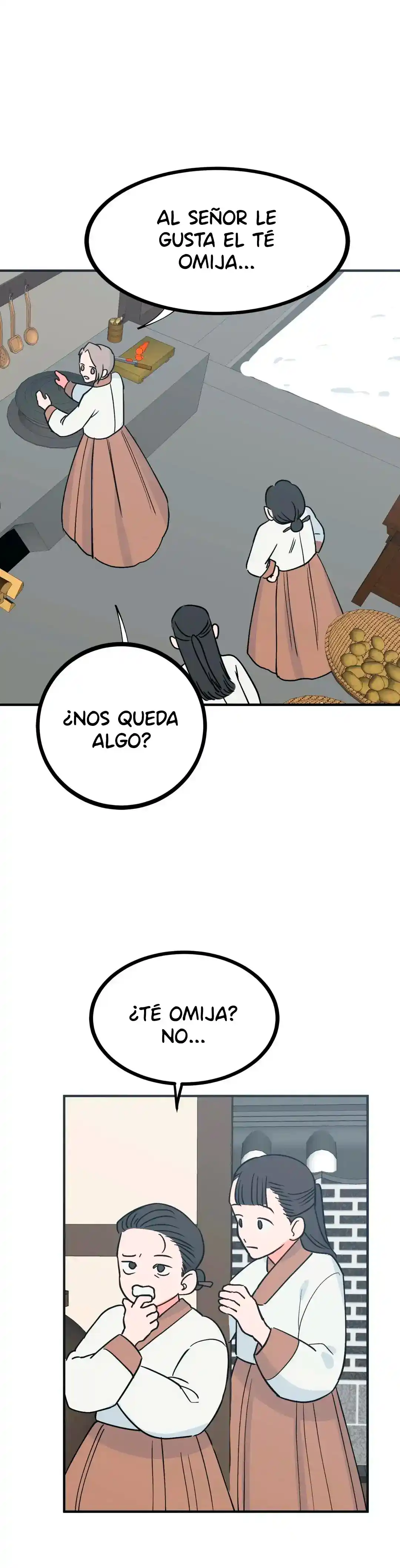 A Sip Of Poison - Capítulo 8 - Página 21 - LectorTMOo