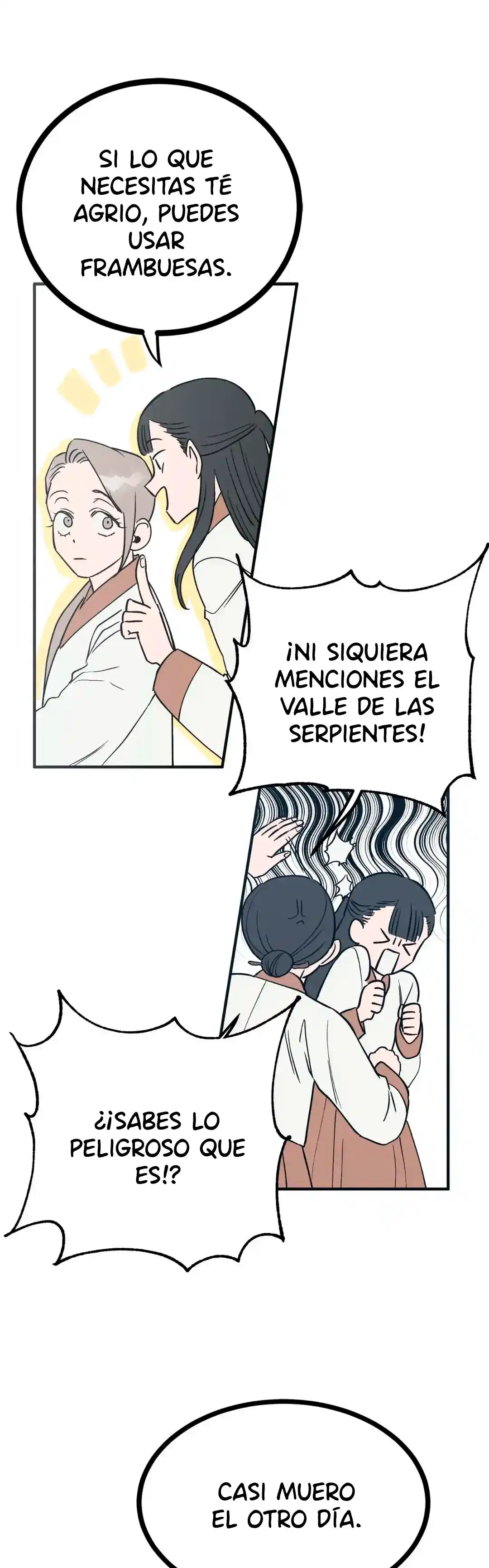 A Sip Of Poison - Capítulo 8 - Página 23 - LectorTMOo