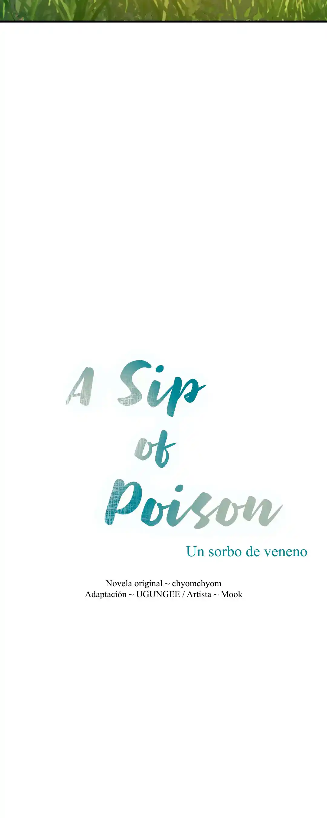 A Sip Of Poison - Capítulo 9 - Página 6 - LectorTMOo