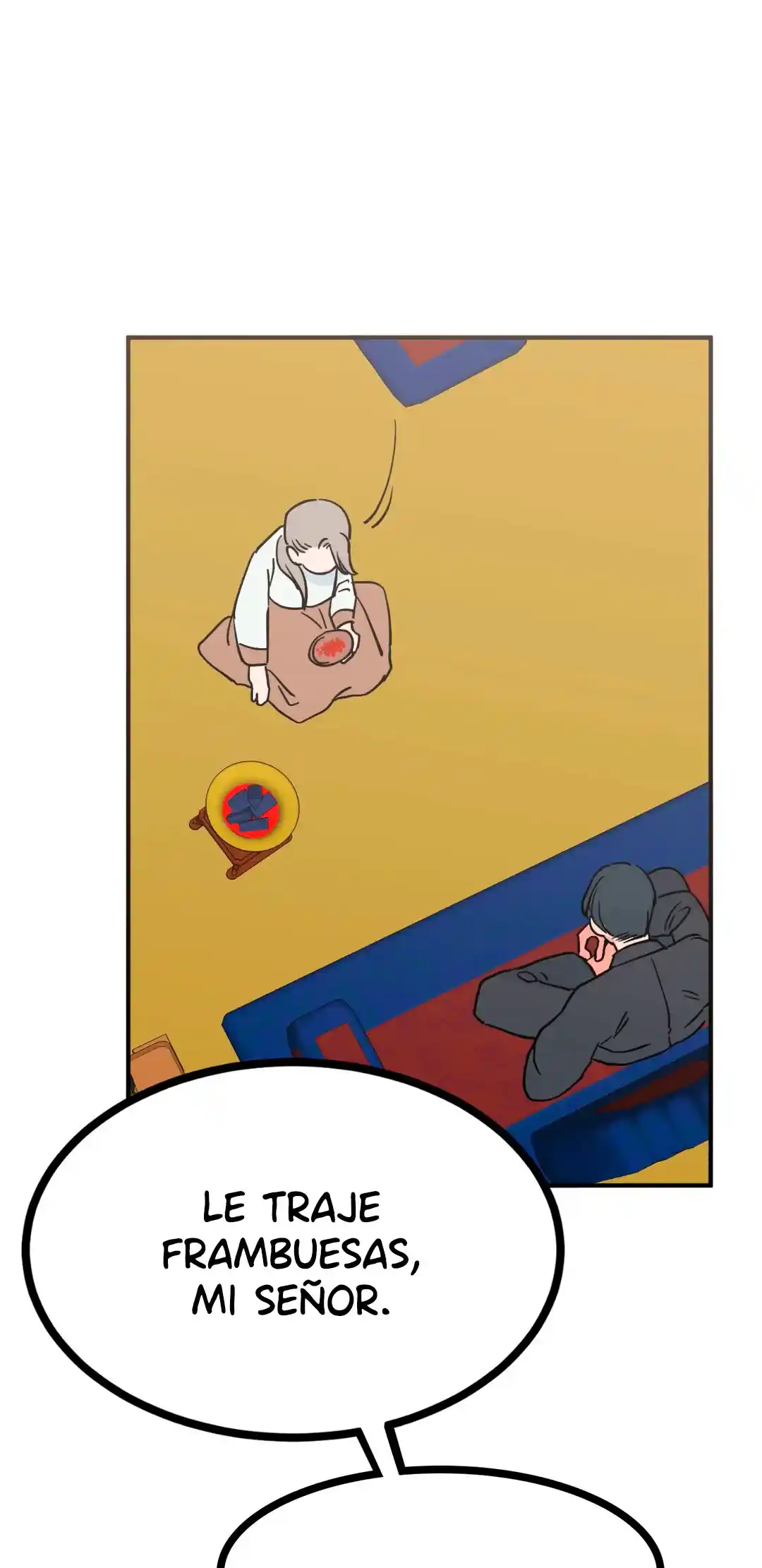 A Sip Of Poison - Capítulo 9 - Página 31 - LectorTMOo