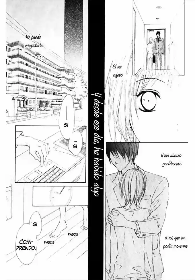 A Small World - Capítulo 1 - Página 16 - LectorTMOo
